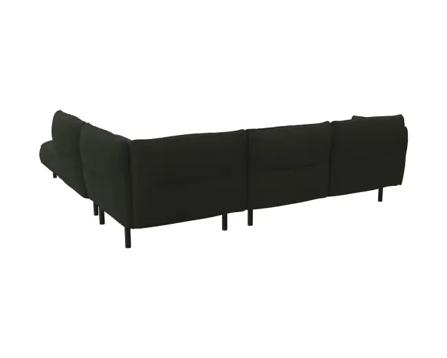 Cortona 2.5 Sitzer Eckcouch Open-End 3