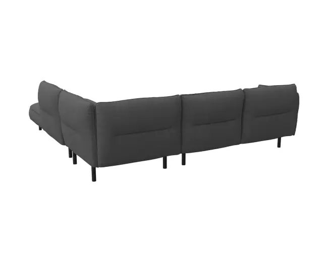 Cortona 2.5 Sitzer Eckcouch Open-End 3