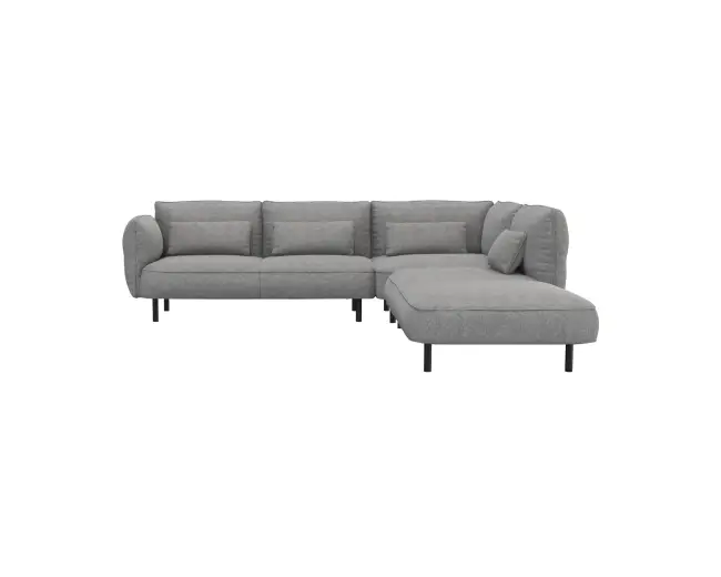 Cortona 2.5 Sitzer Eckcouch Open-End 1