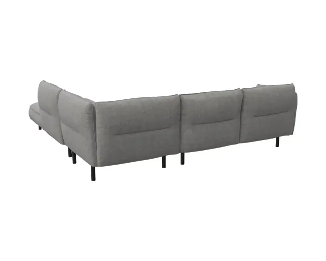 Cortona 2.5 Sitzer Eckcouch Open-End 3