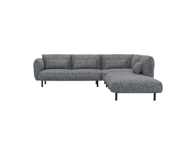 Cortona 2.5 Sitzer Eckcouch Open-End 1