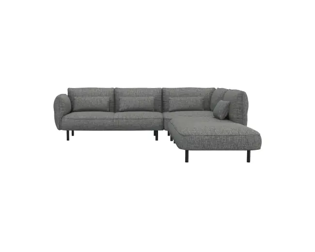 Cortona 2.5 Sitzer Eckcouch Open-End 1