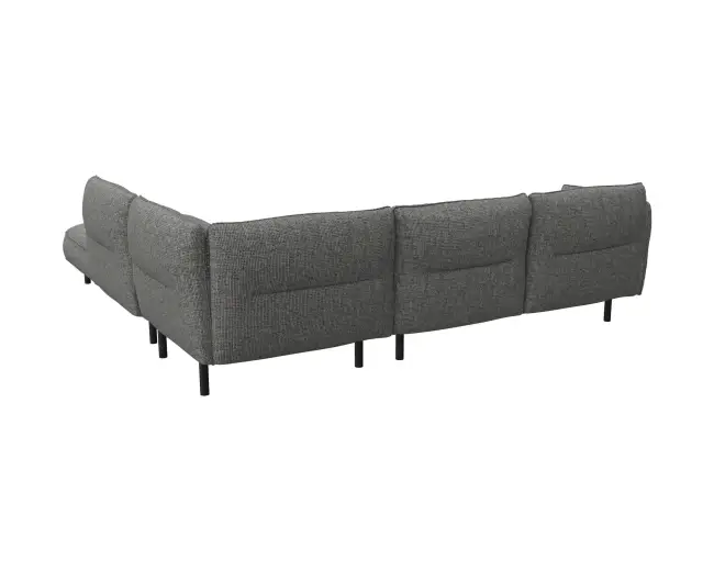 Cortona 2.5 Sitzer Eckcouch Open-End 3