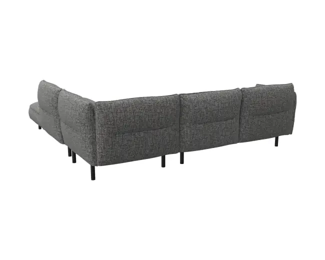 Cortona 2.5 Sitzer Eckcouch Open-End 3