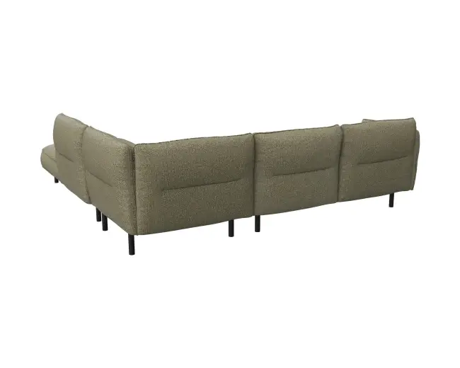 Cortona 2.5 Sitzer Eckcouch Open-End 3