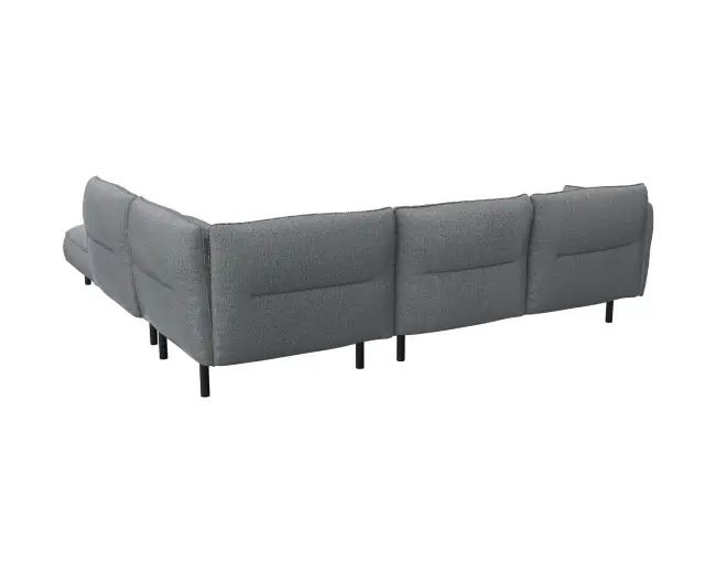 Cortona 2.5 Sitzer Eckcouch Open-End 3
