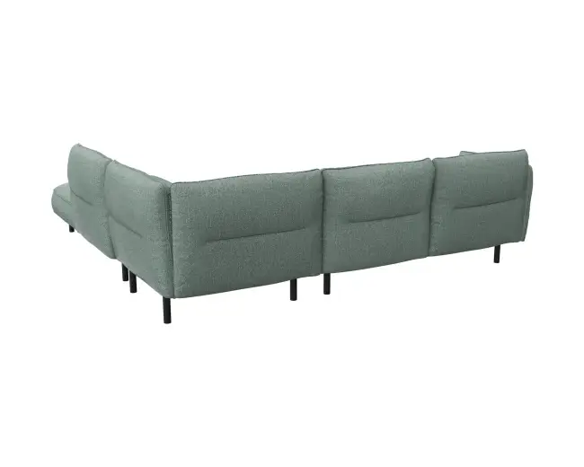 Cortona 2.5 Sitzer Eckcouch Open-End 3
