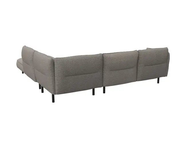 Cortona 2.5 Sitzer Eckcouch Open-End 3