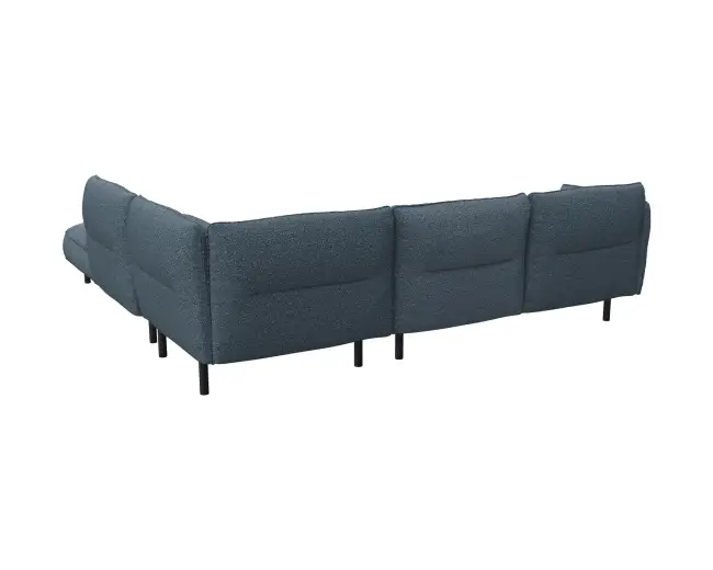 Cortona 2.5 Sitzer Eckcouch Open-End 3