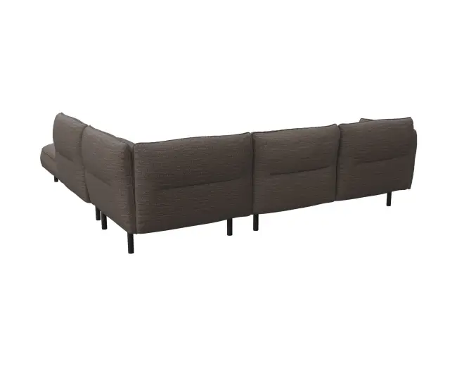 Cortona 2.5 Sitzer Eckcouch Open-End 3