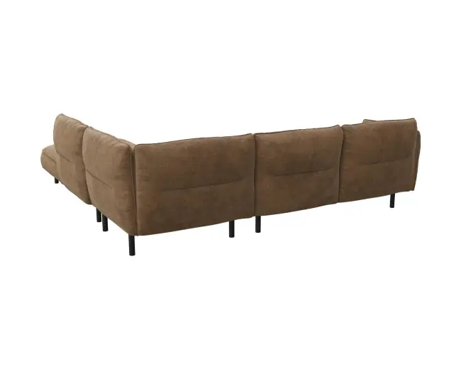 Cortona 2.5 Sitzer Eckcouch Open-End 3