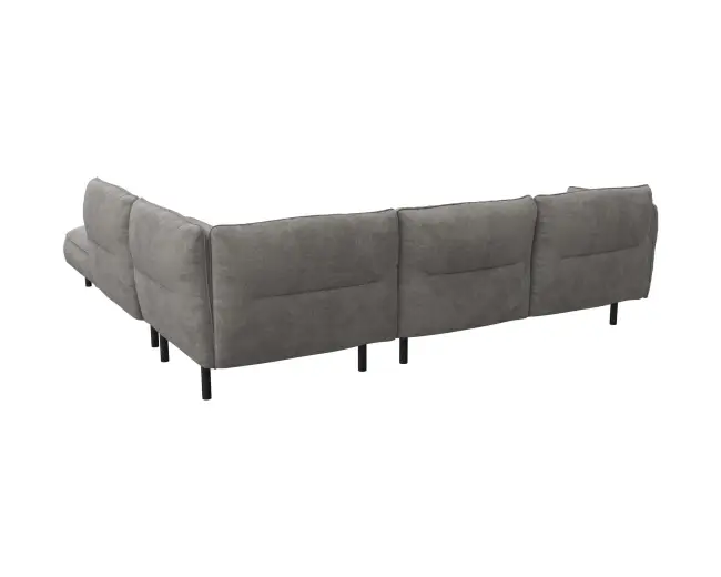 Cortona 2.5 Sitzer Eckcouch Open-End 3