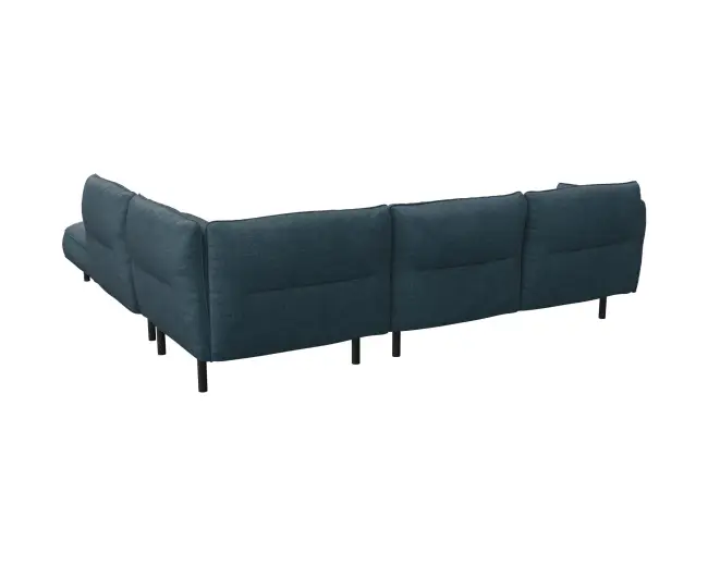 Cortona 2.5 Sitzer Eckcouch Open-End 3