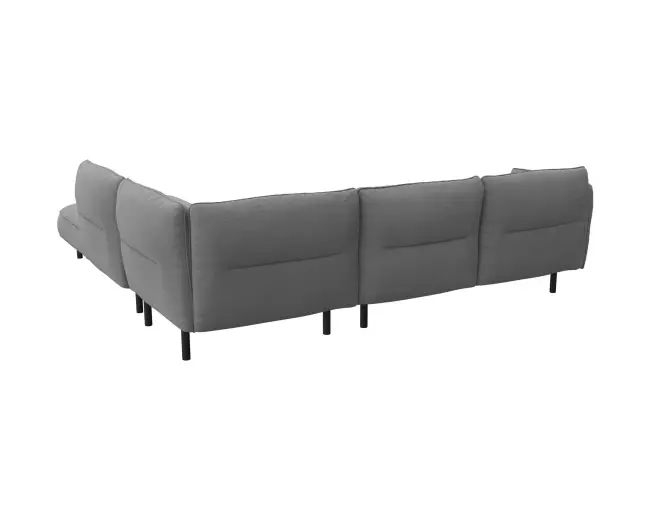 Cortona 2.5 Sitzer Eckcouch Open-End 3