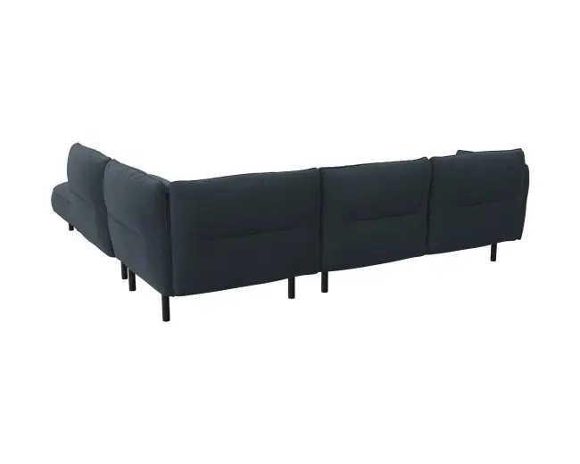 Cortona 2.5 Sitzer Eckcouch Open-End 3