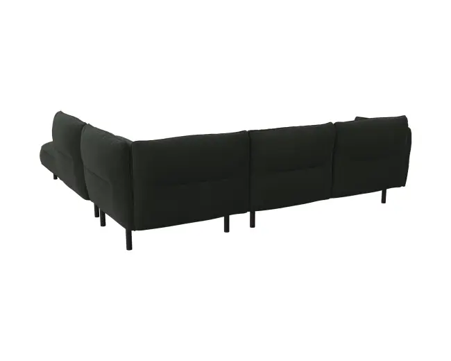 Cortona 2.5 Sitzer Eckcouch Open-End 3
