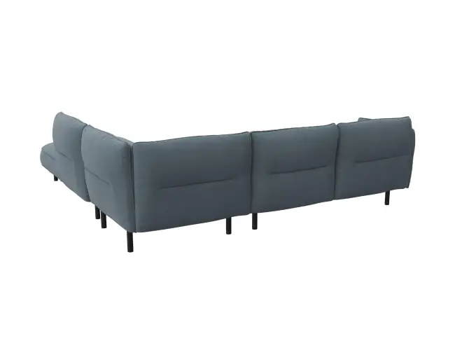 Cortona 2.5 Sitzer Eckcouch Open-End 3