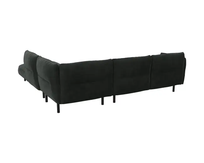 Cortona 2.5 Sitzer Eckcouch Open-End 3