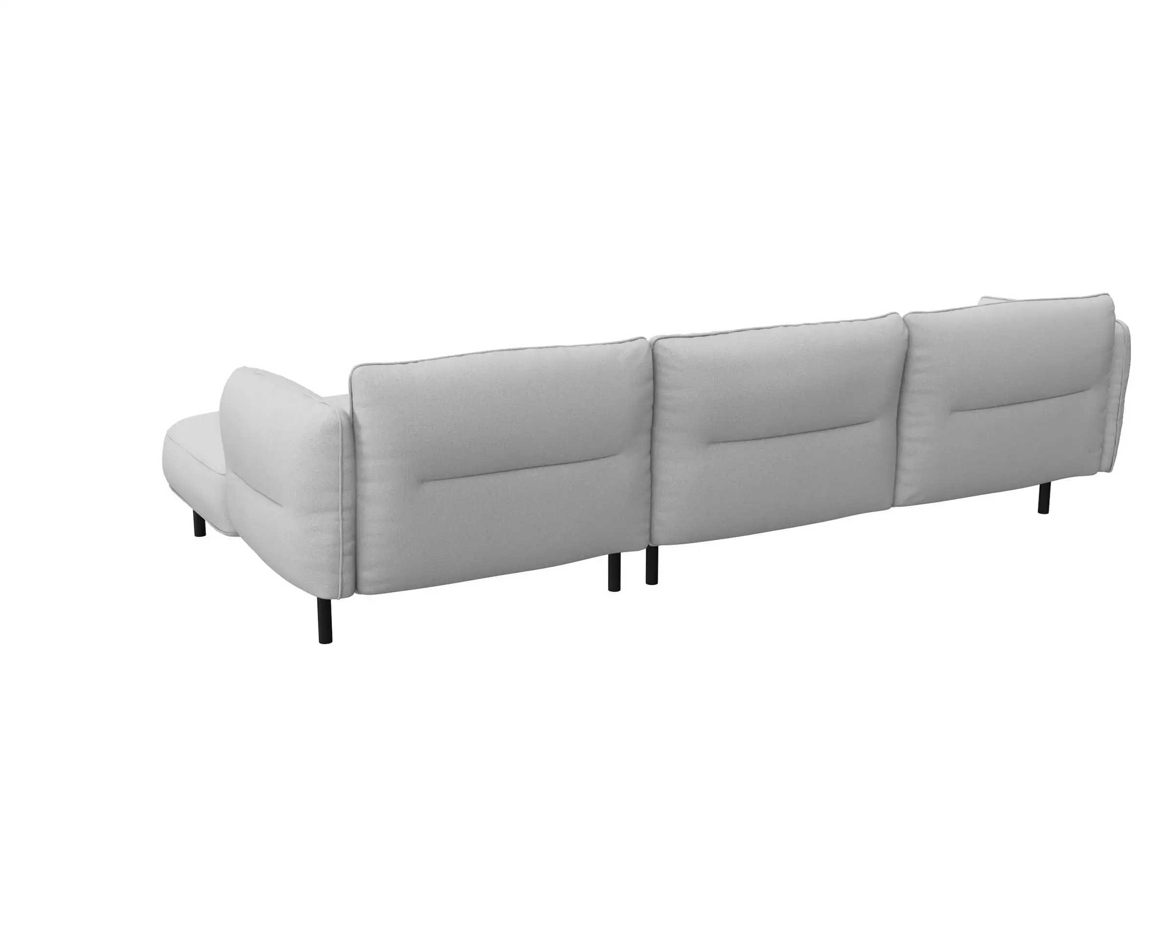 Flexlux 3 Sitzer Chaiselong Bild 3
