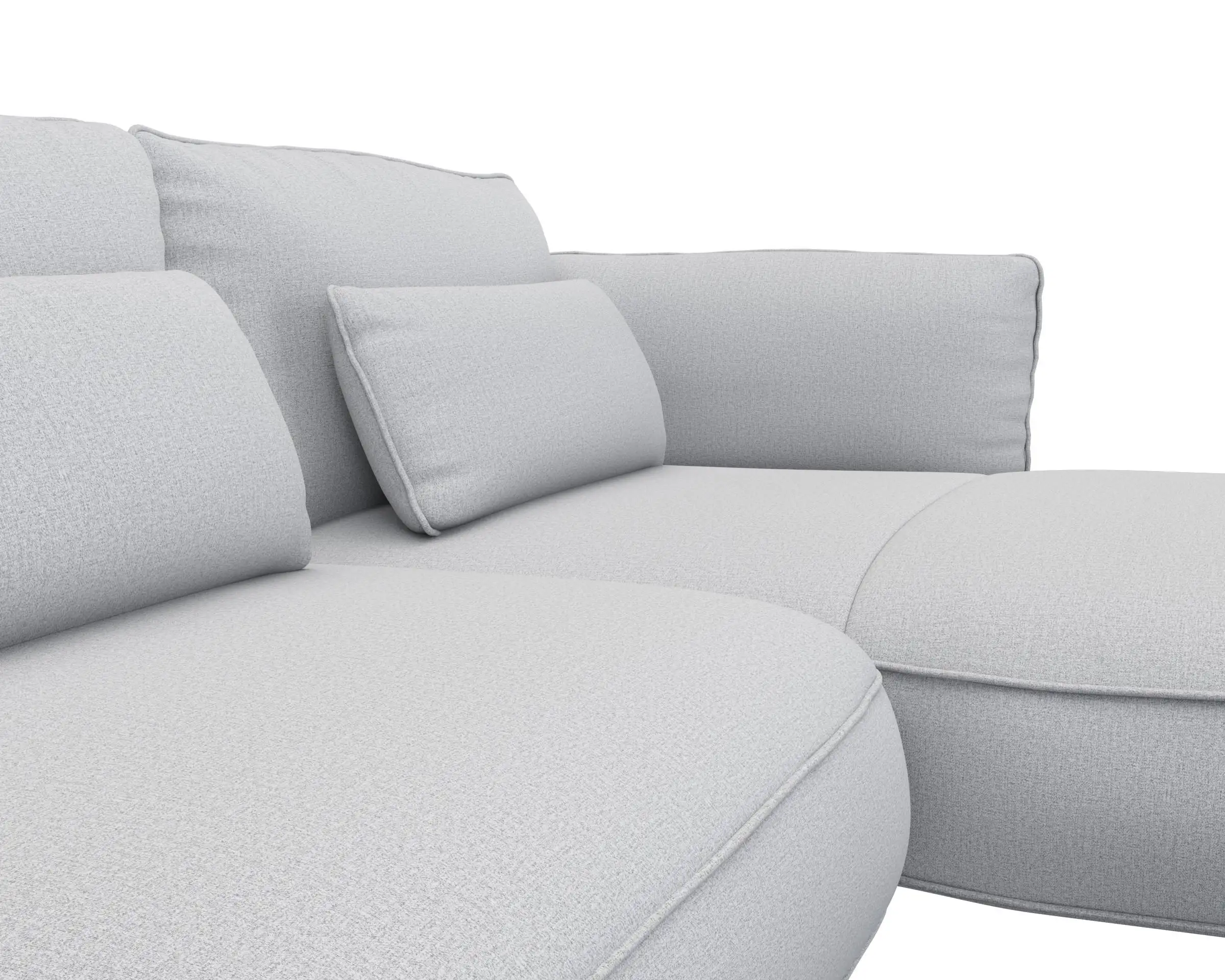 Flexlux 3 Sitzer Chaiselong Bild 4