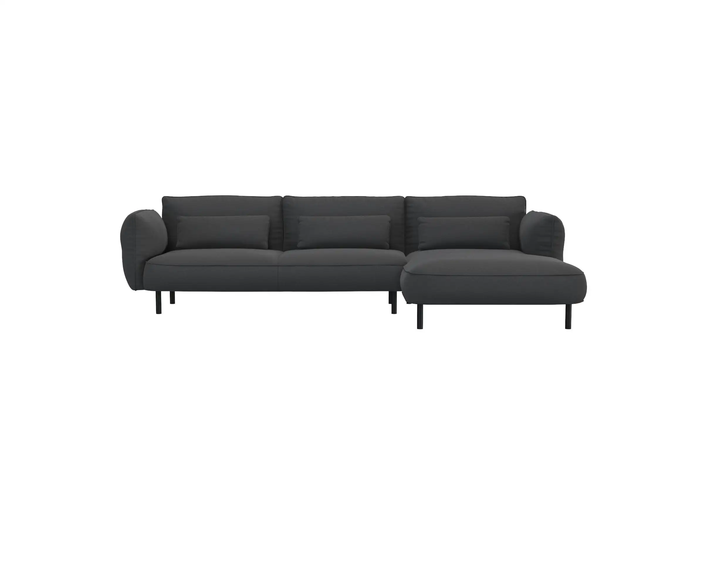 Flexlux 3 Sitzer Chaiselong Bild 1
