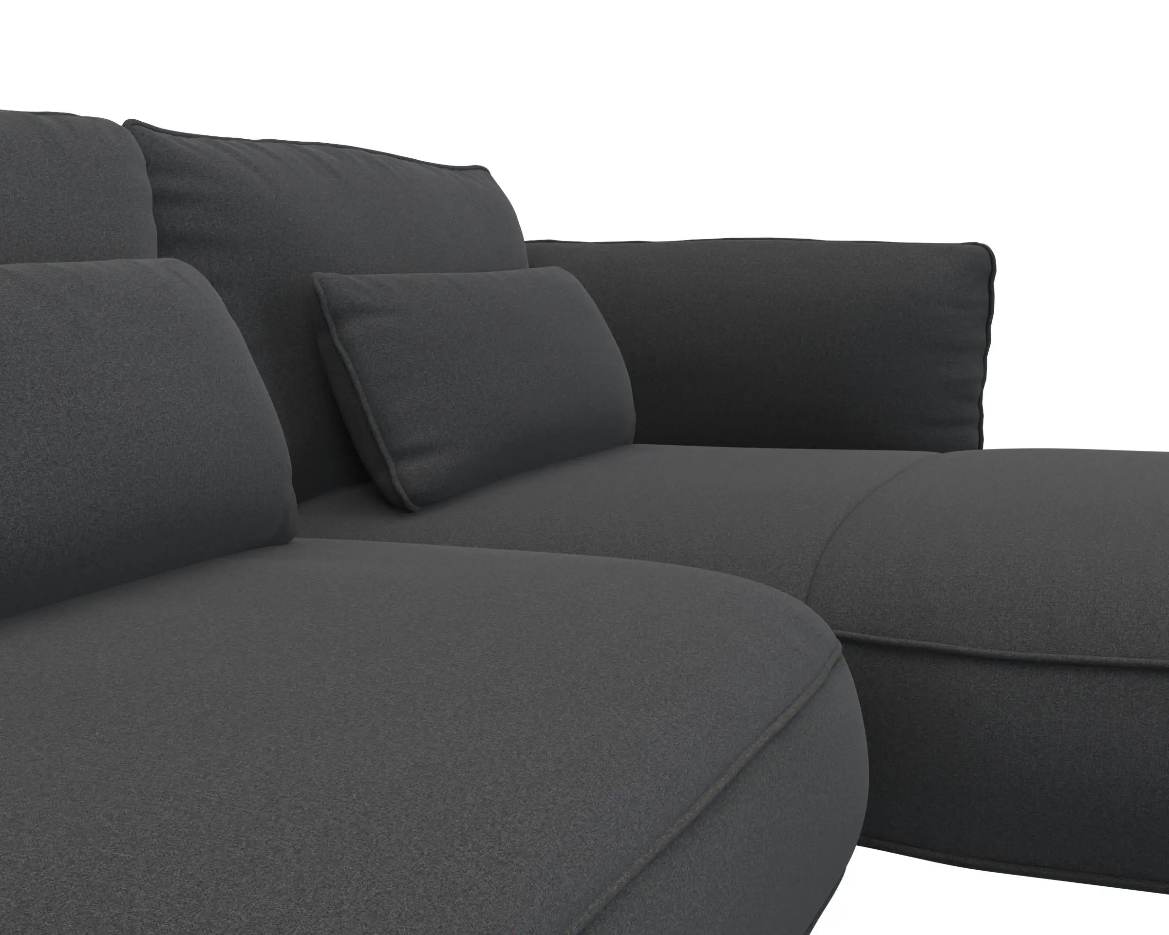 Flexlux 3 Sitzer Chaiselong Bild 4