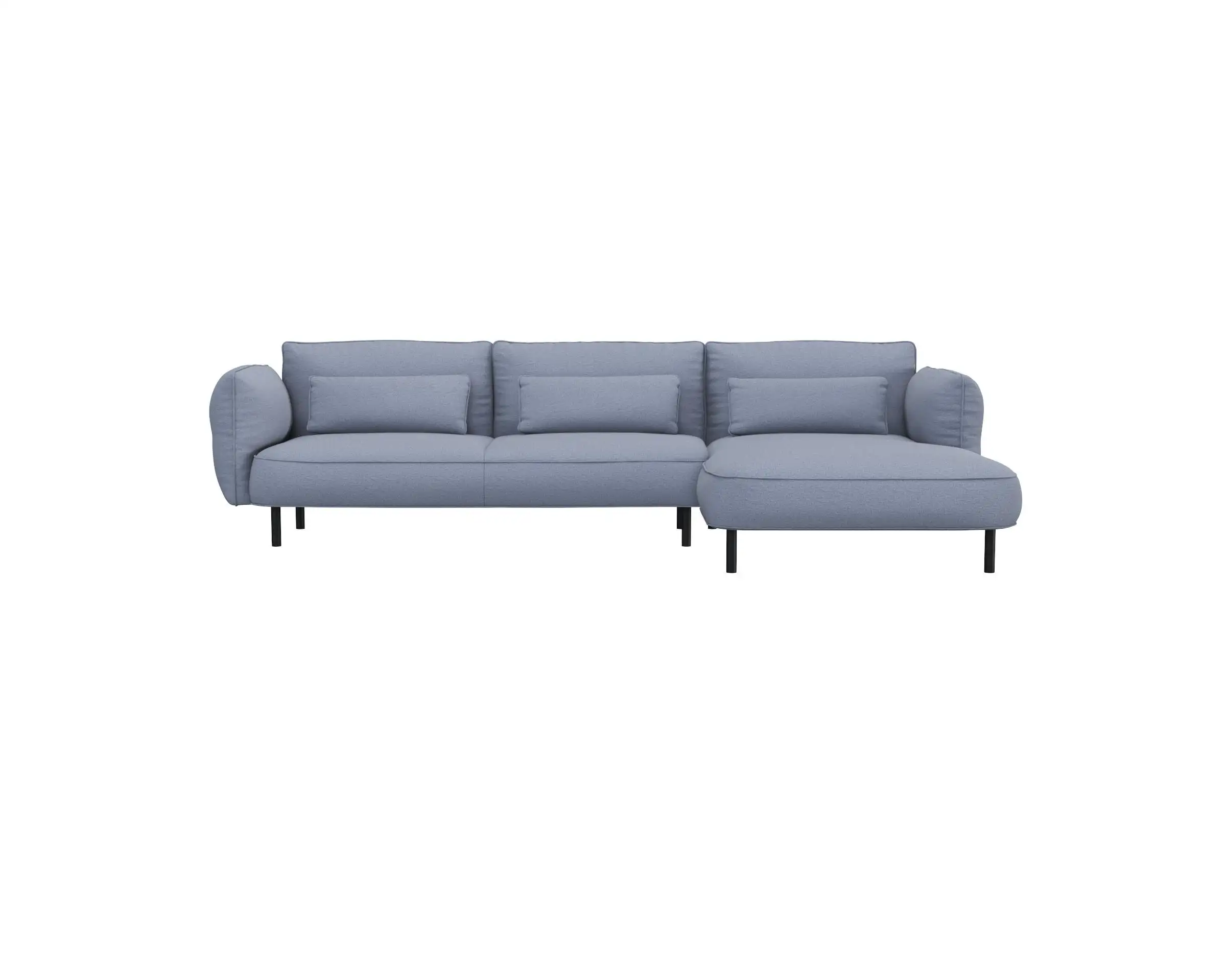 Flexlux 3 Sitzer Chaiselong Bild 1