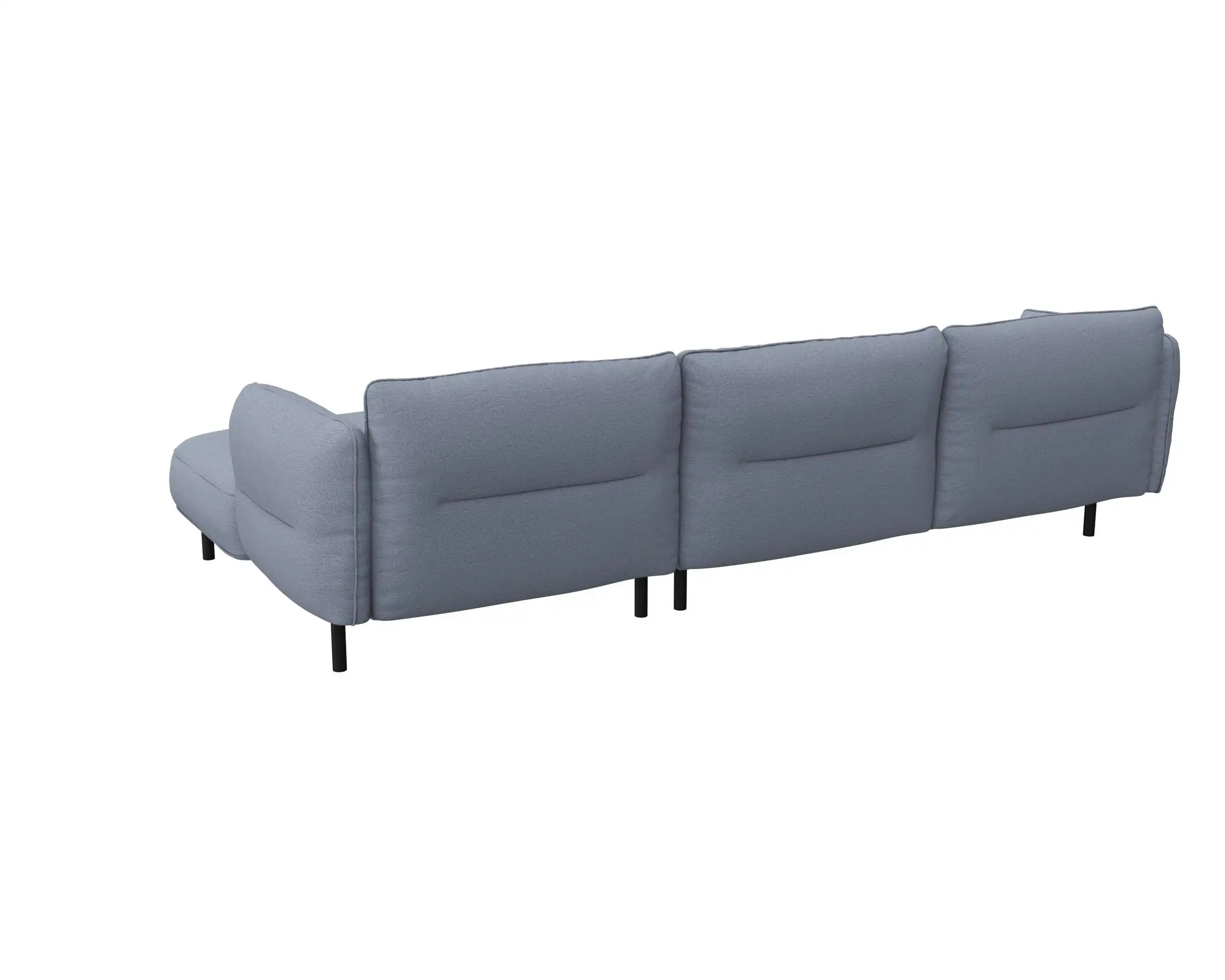 Flexlux 3 Sitzer Chaiselong Bild 3