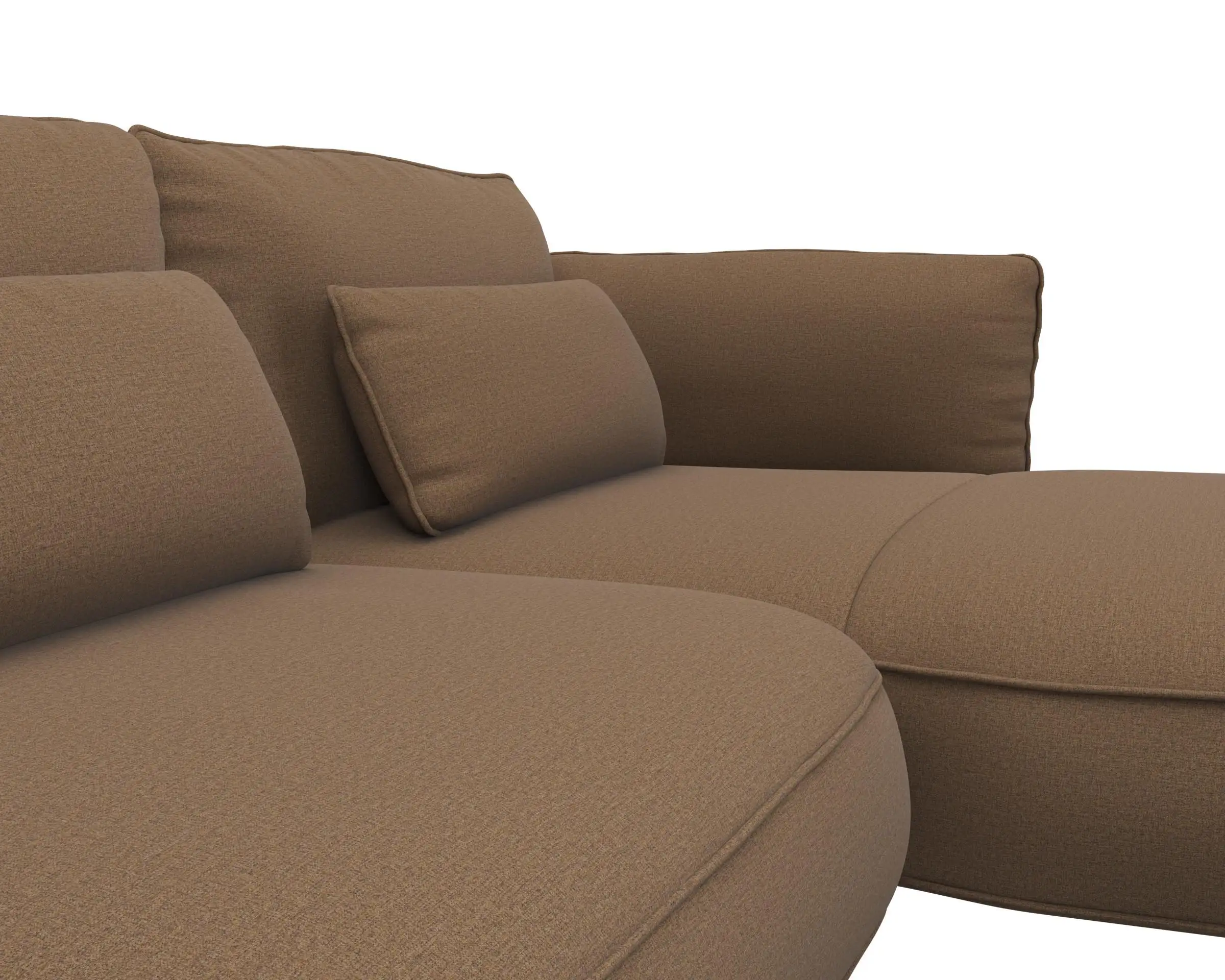 Flexlux 3 Sitzer Chaiselong Bild 4