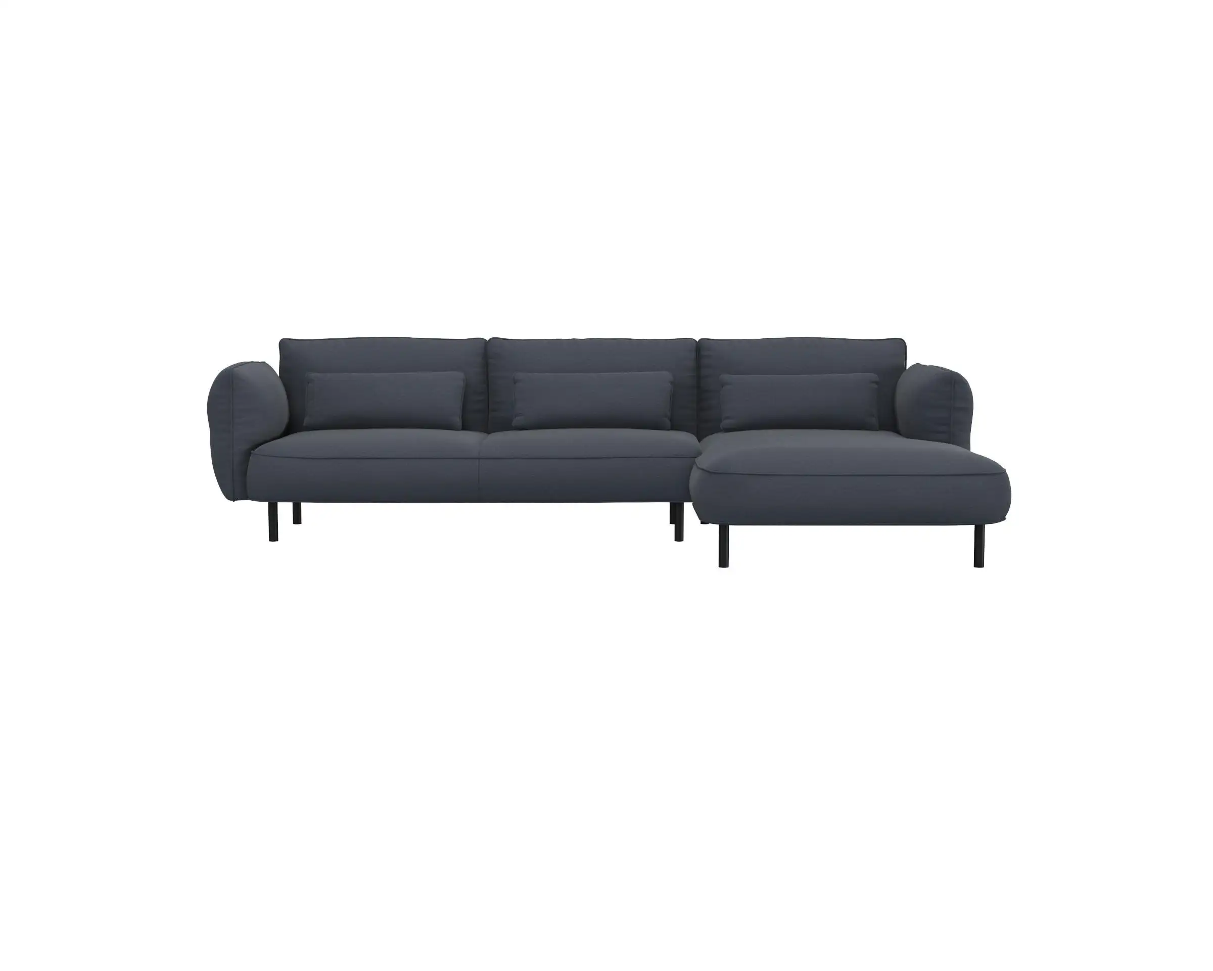 Flexlux 3 Sitzer Chaiselong Bild 1