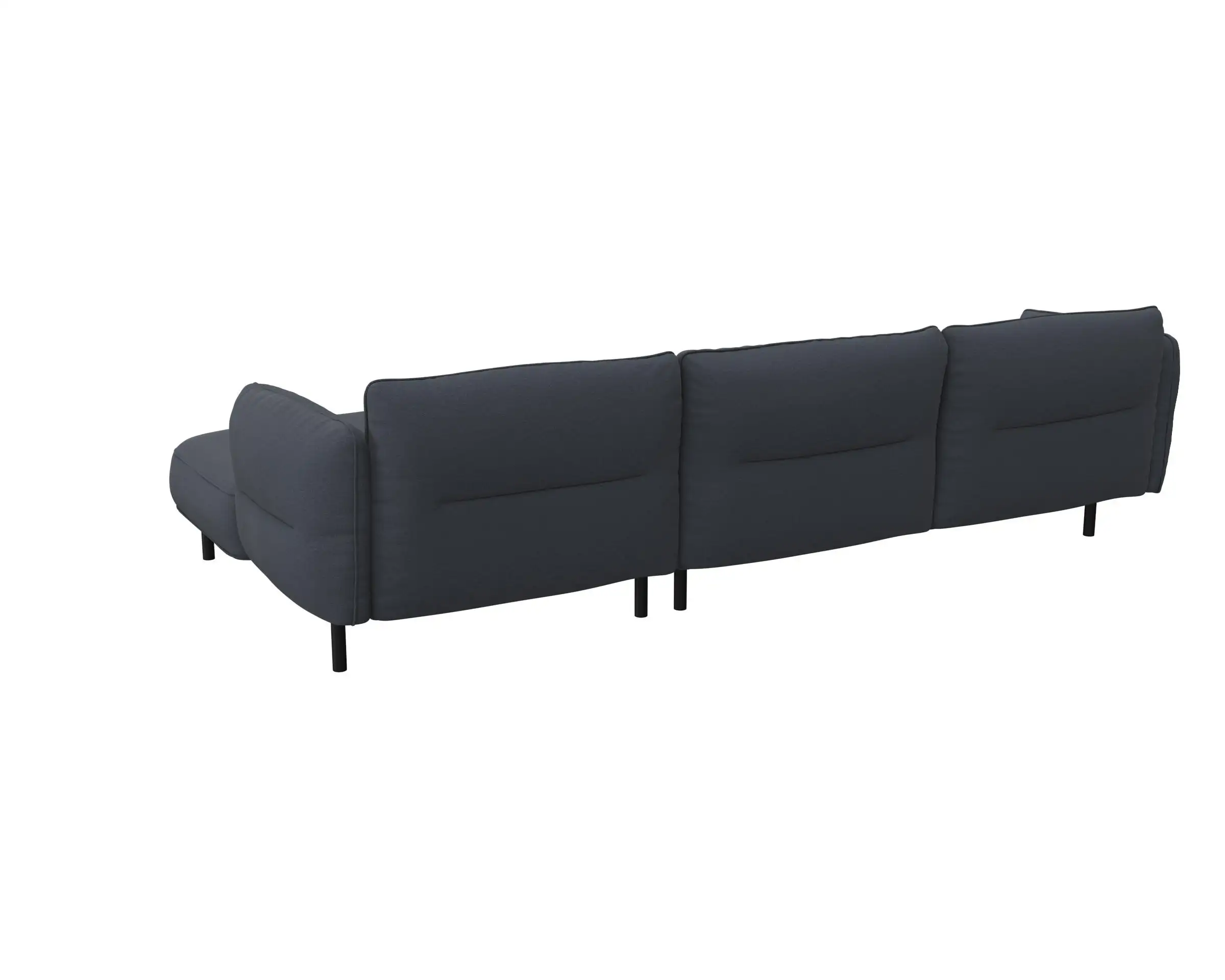 Flexlux 3 Sitzer Chaiselong Bild 3