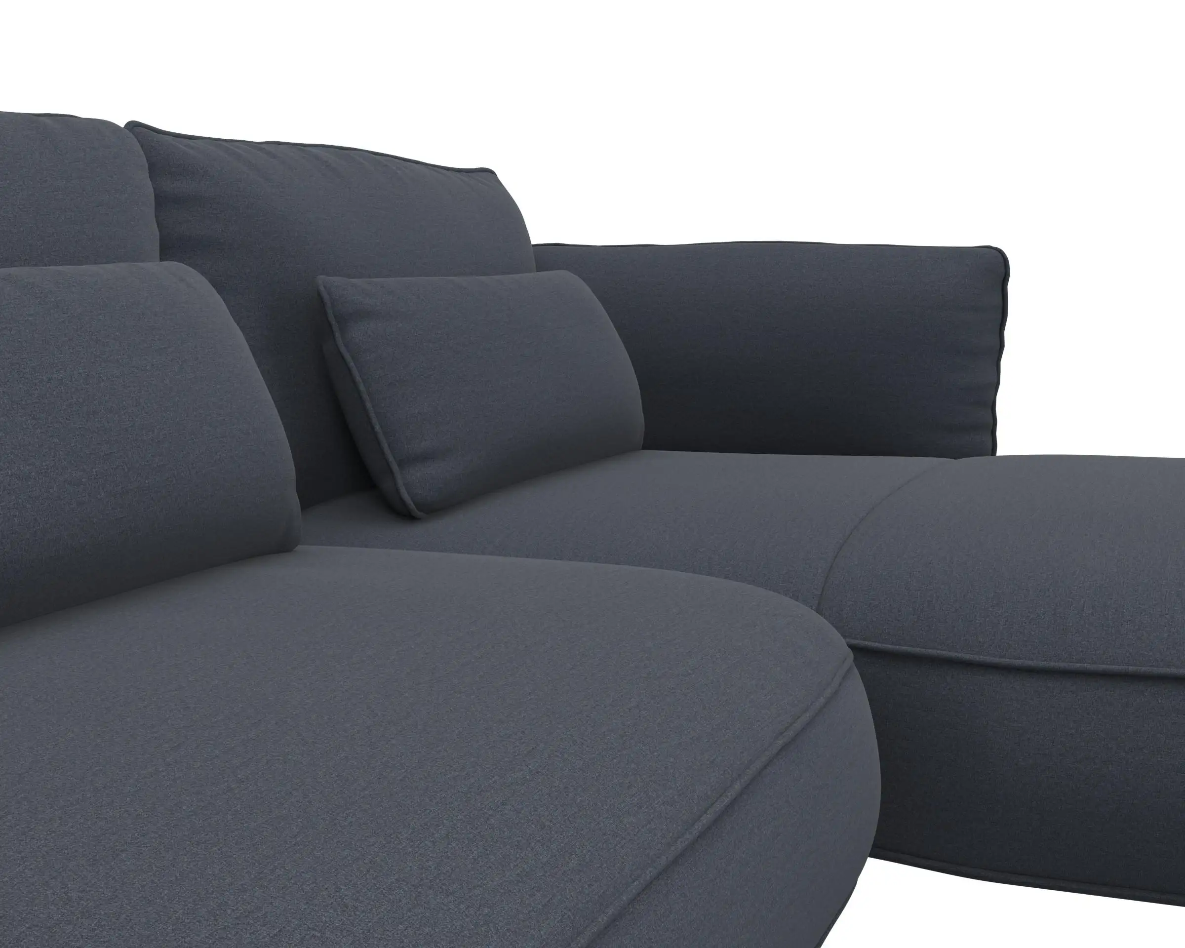 Flexlux 3 Sitzer Chaiselong Bild 4