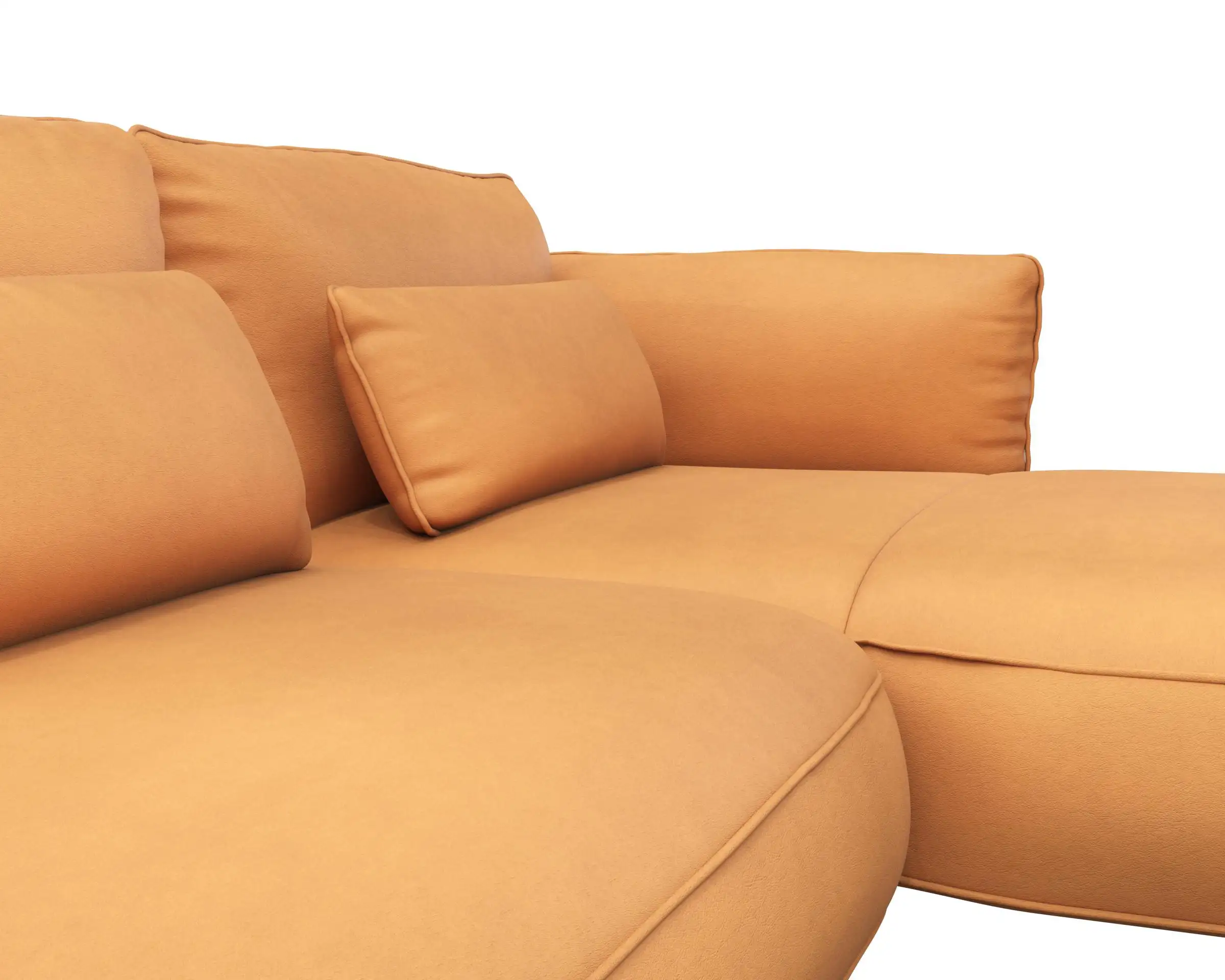 Flexlux 3 Sitzer Chaiselong Bild 4