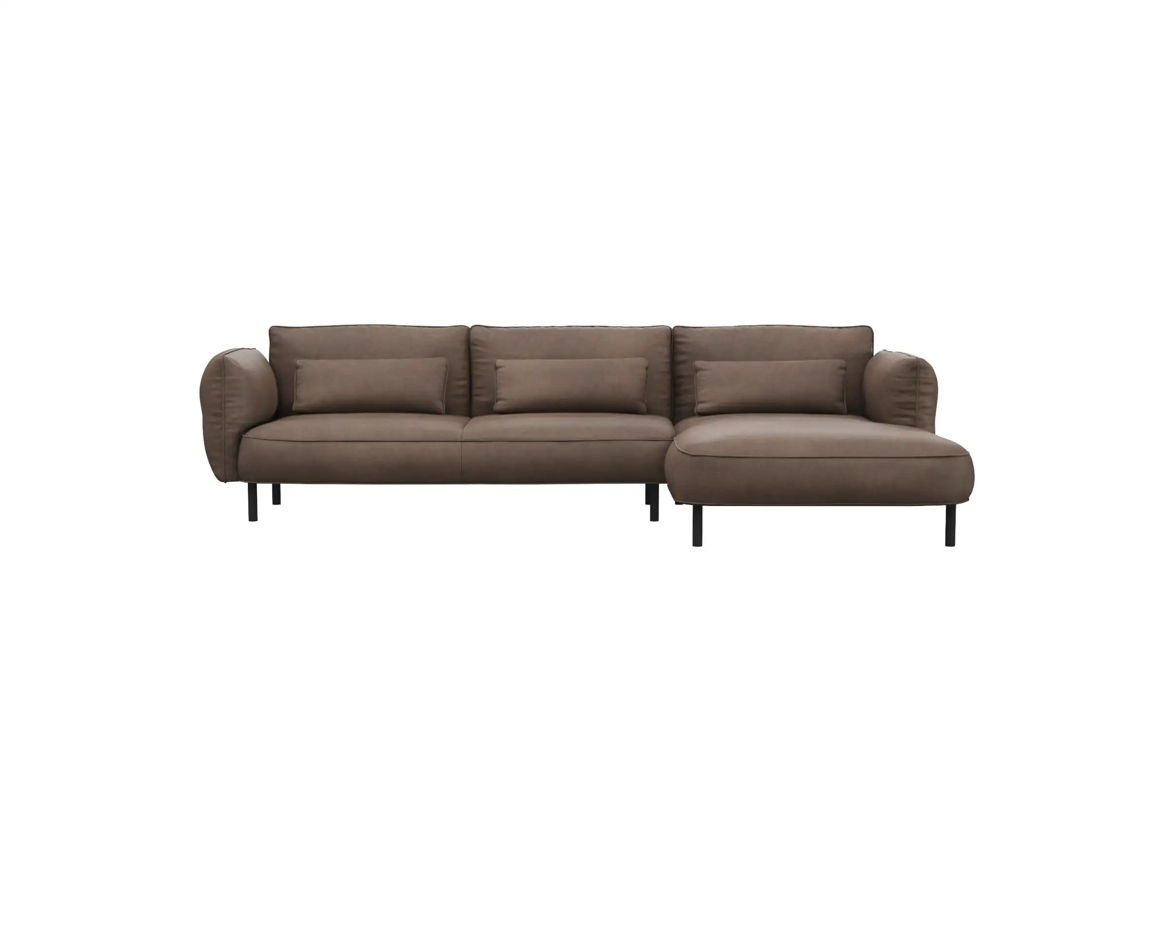 Flexlux 3 Sitzer Chaiselong Bild 1