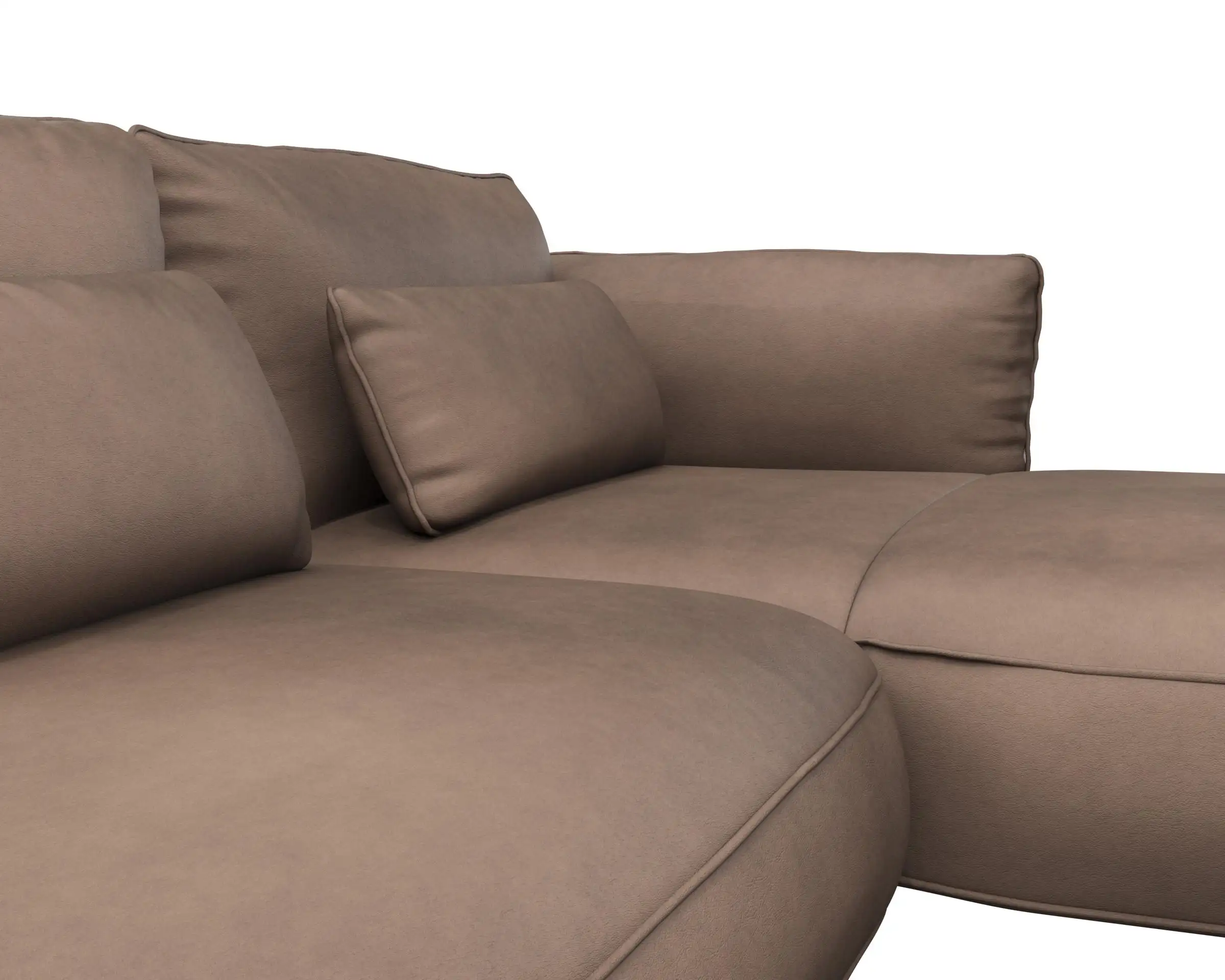 Flexlux 3 Sitzer Chaiselong Bild 4