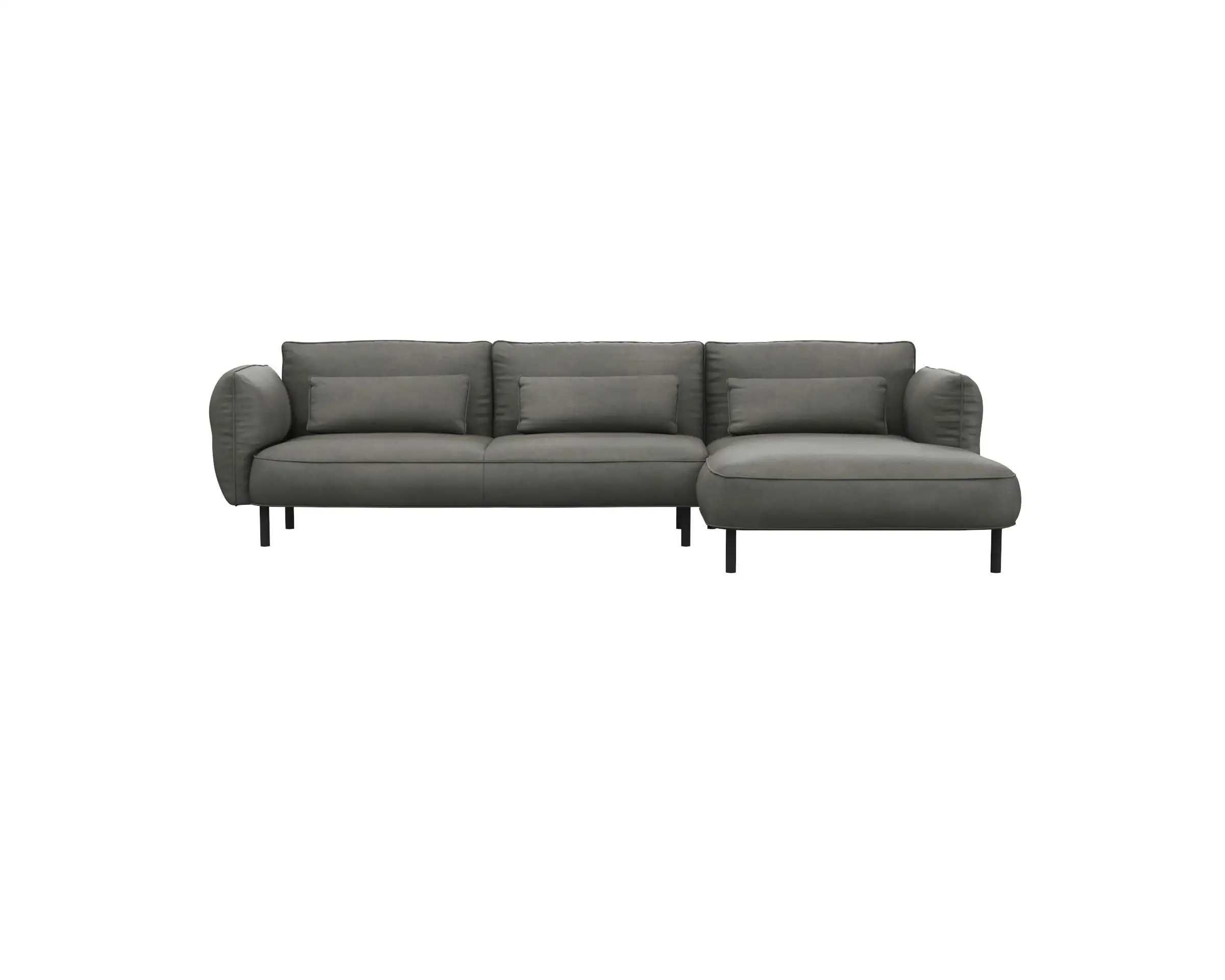 Flexlux 3 Sitzer Chaiselong Bild 1