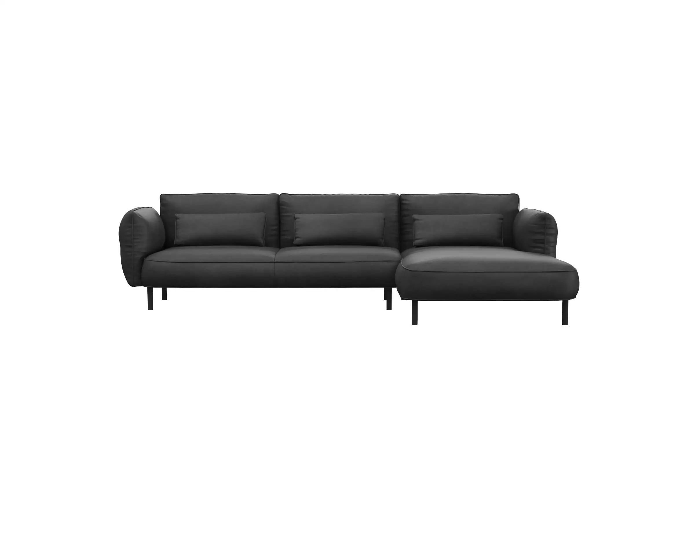 Flexlux 3 Sitzer Chaiselong Bild 1