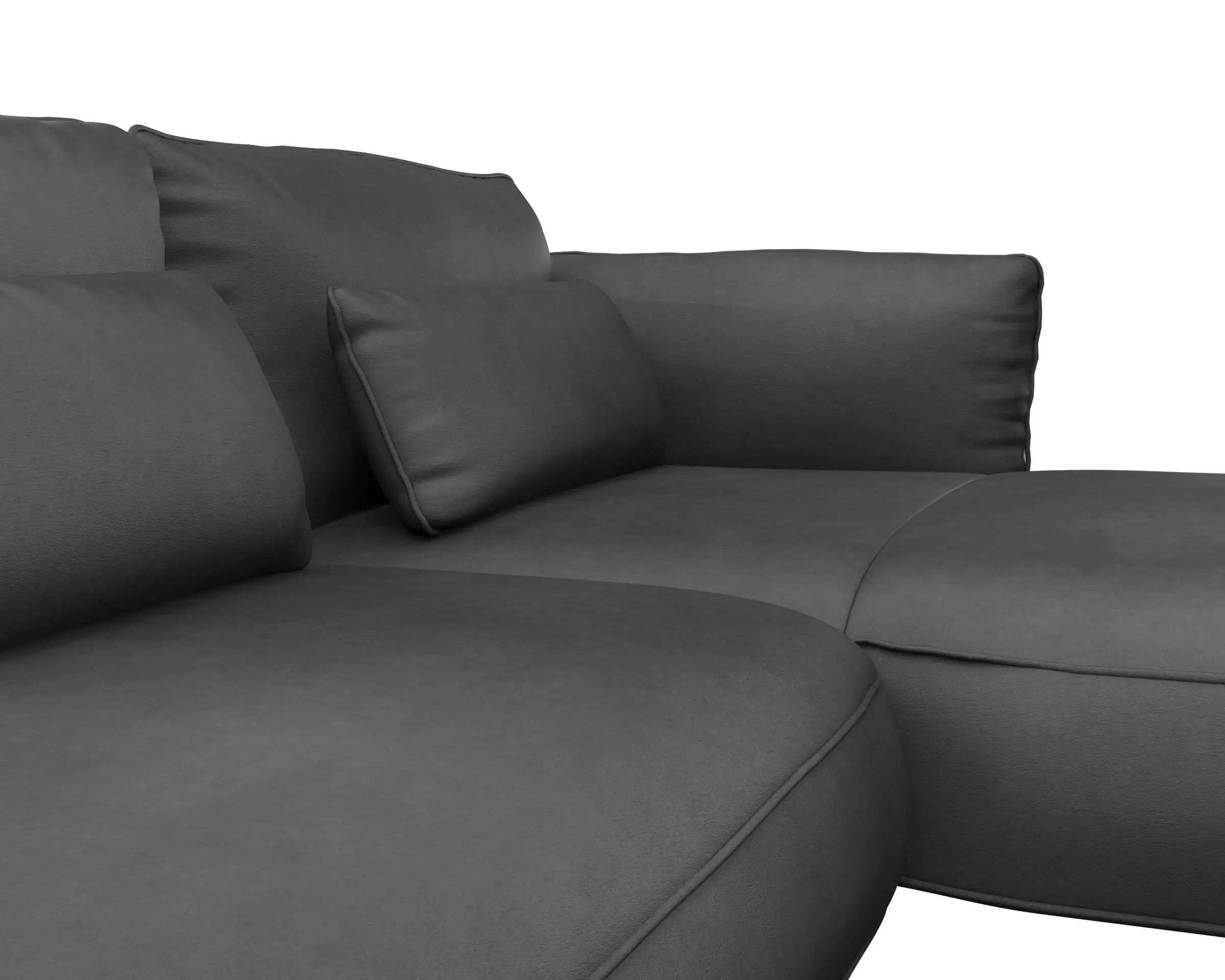 Flexlux 3 Sitzer Chaiselong Bild 4
