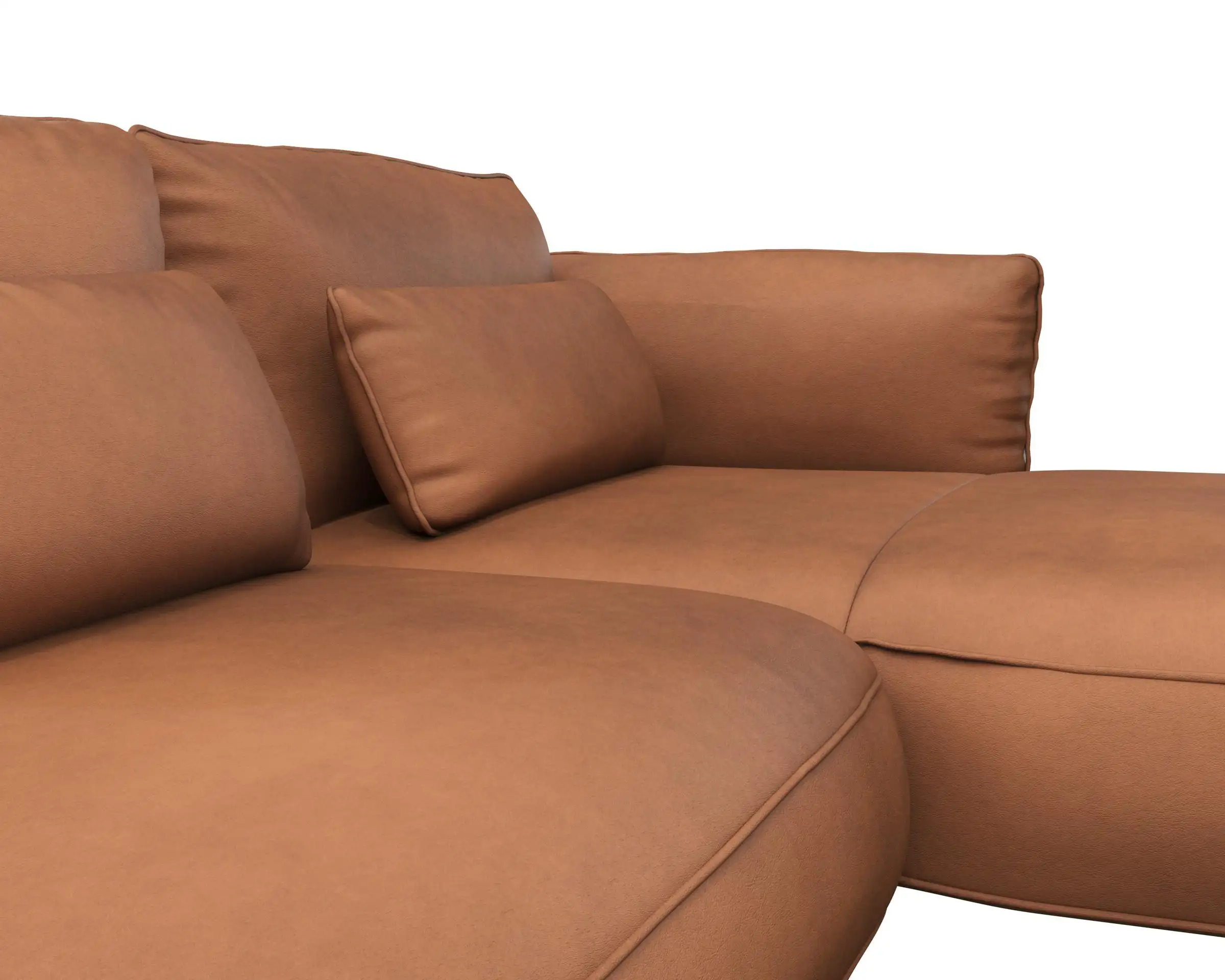 Flexlux 3 Sitzer Chaiselong Bild 4