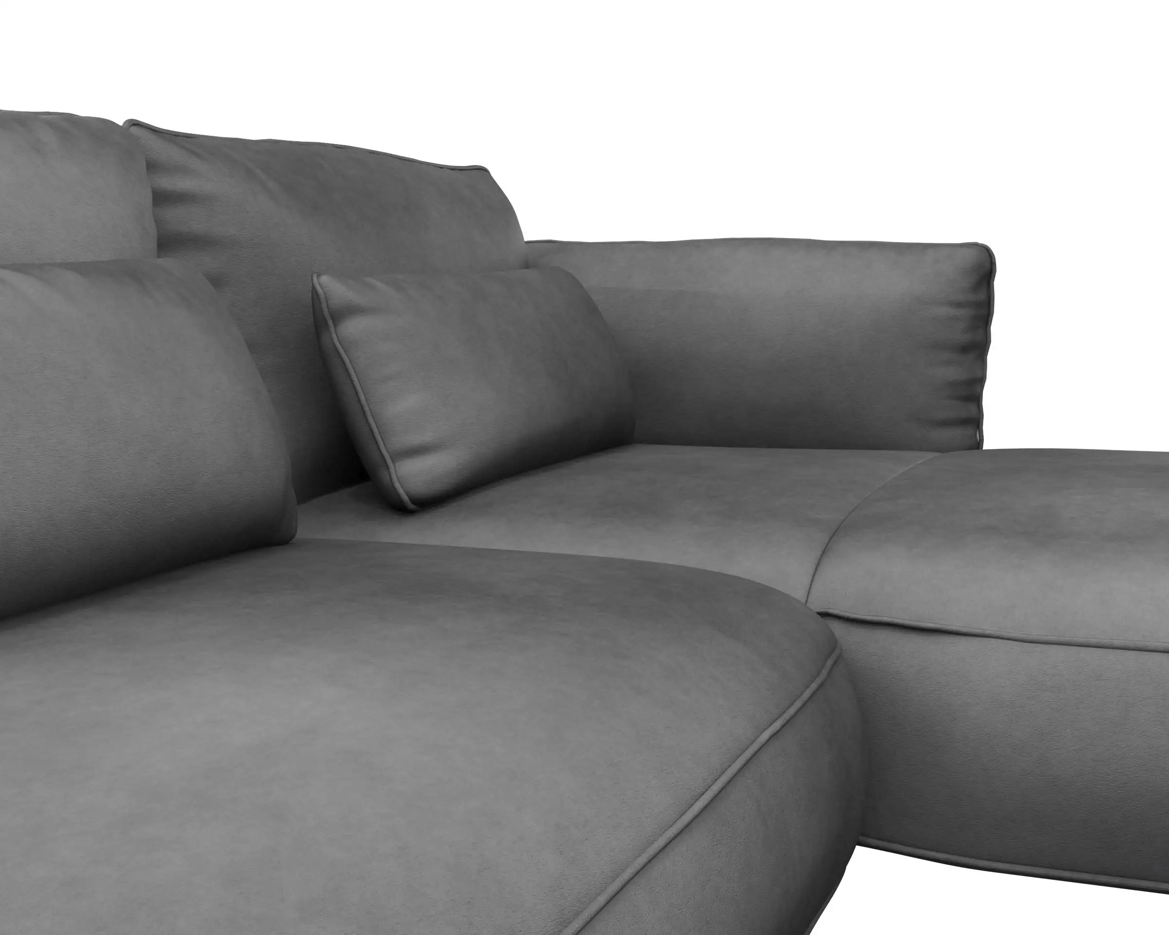 Flexlux 3 Sitzer Chaiselong Bild 4