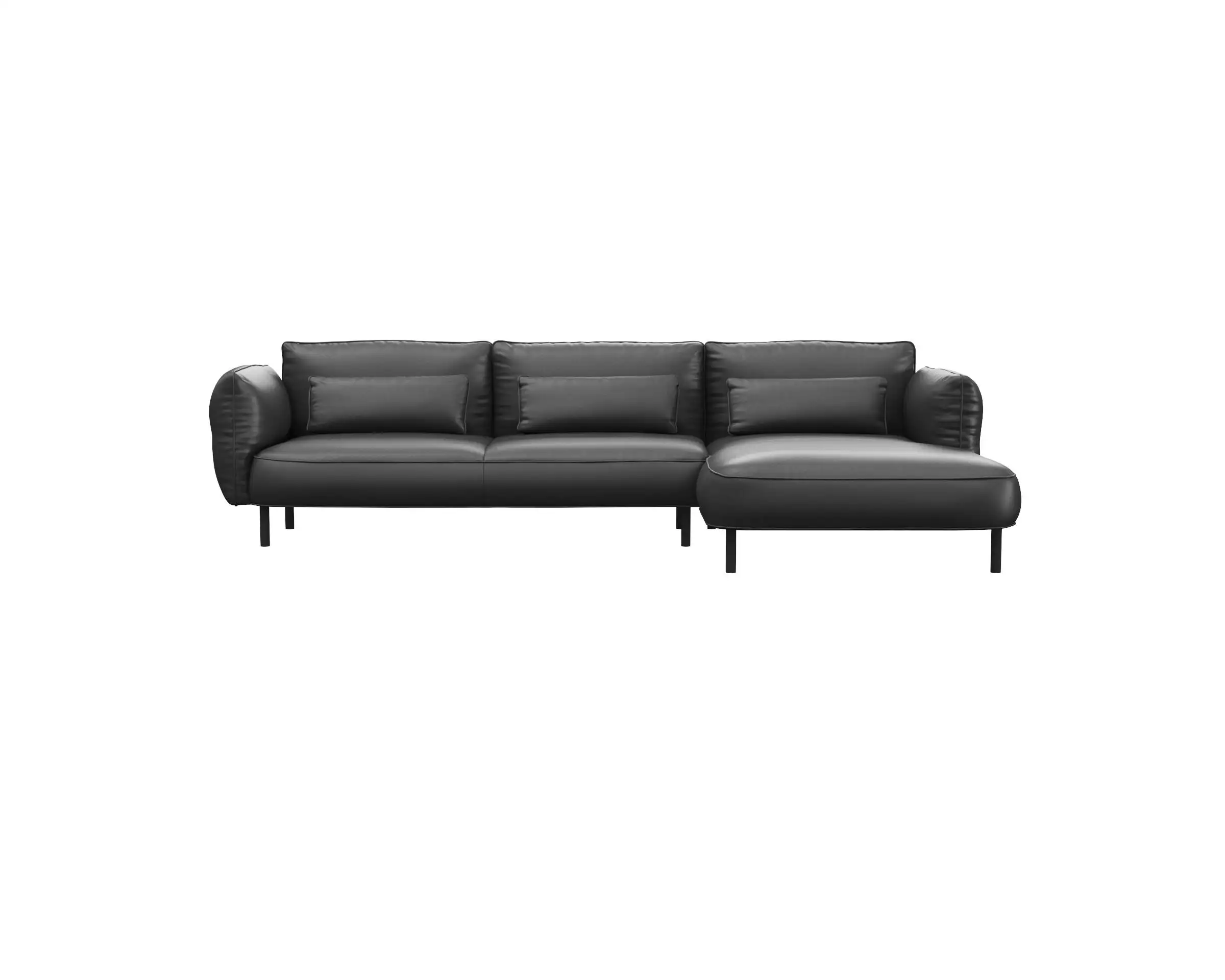 Flexlux 3 Sitzer Chaiselong Bild 1