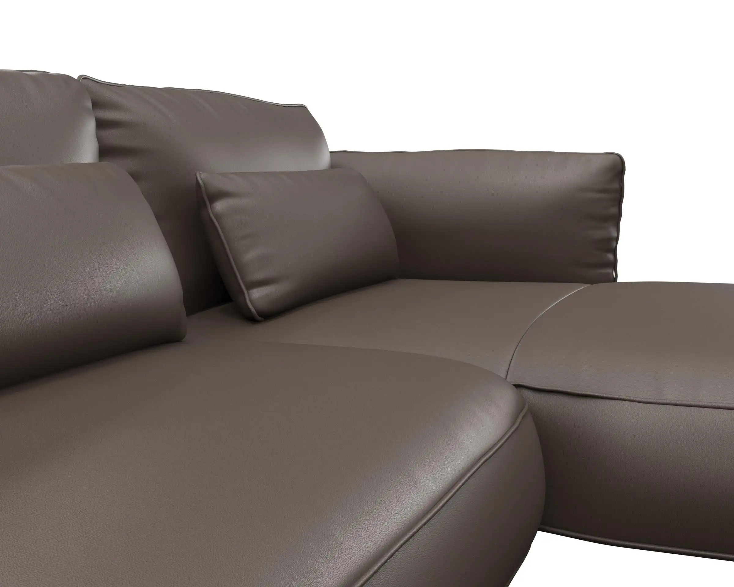 Flexlux 3 Sitzer Chaiselong Bild 4