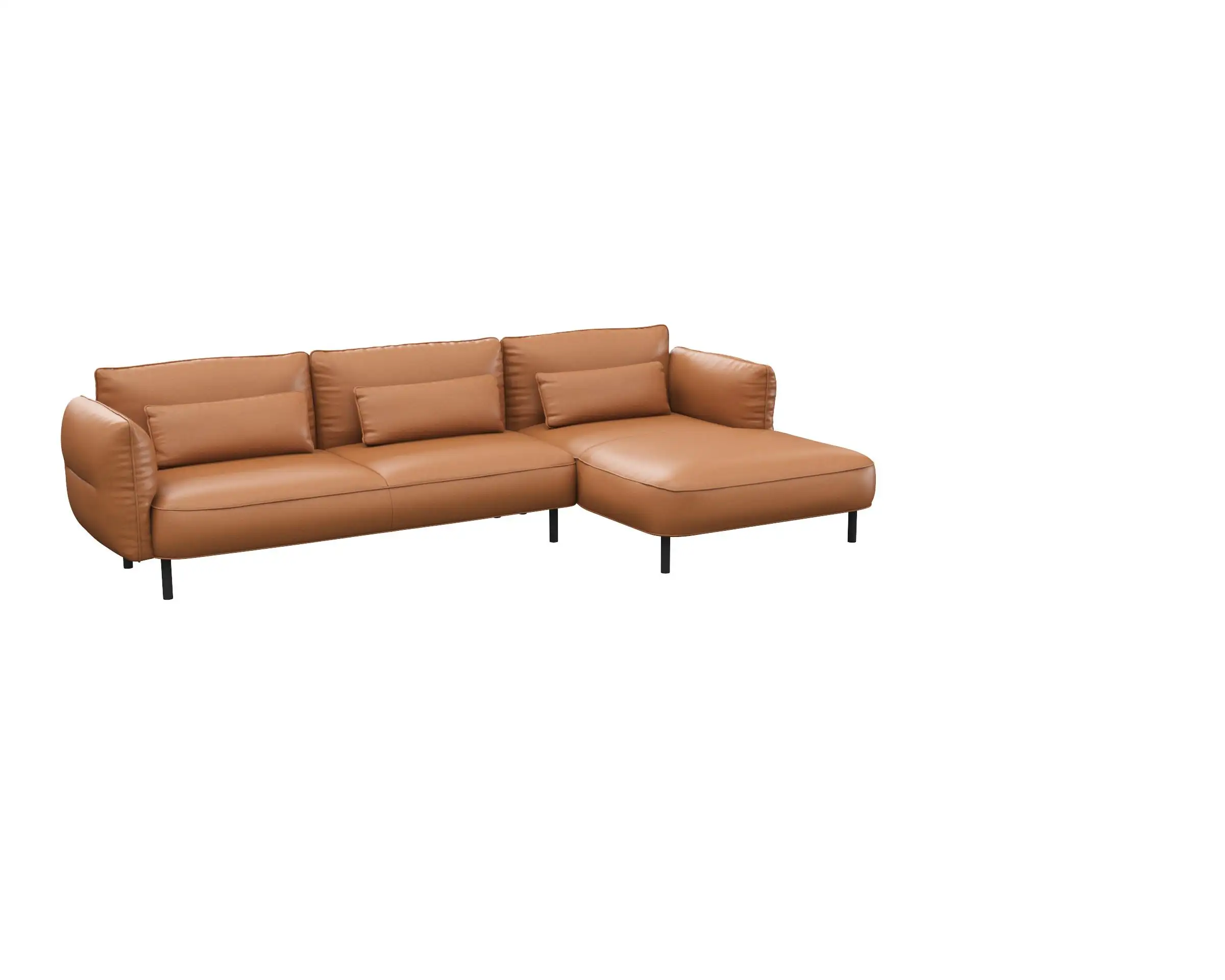 Flexlux 3 Sitzer Chaiselong Bild 2