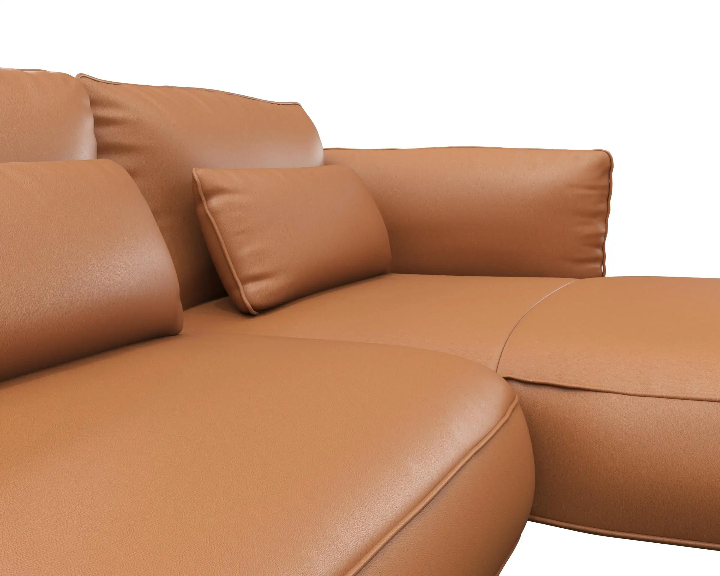 Flexlux 3 Sitzer Chaiselong Bild 4