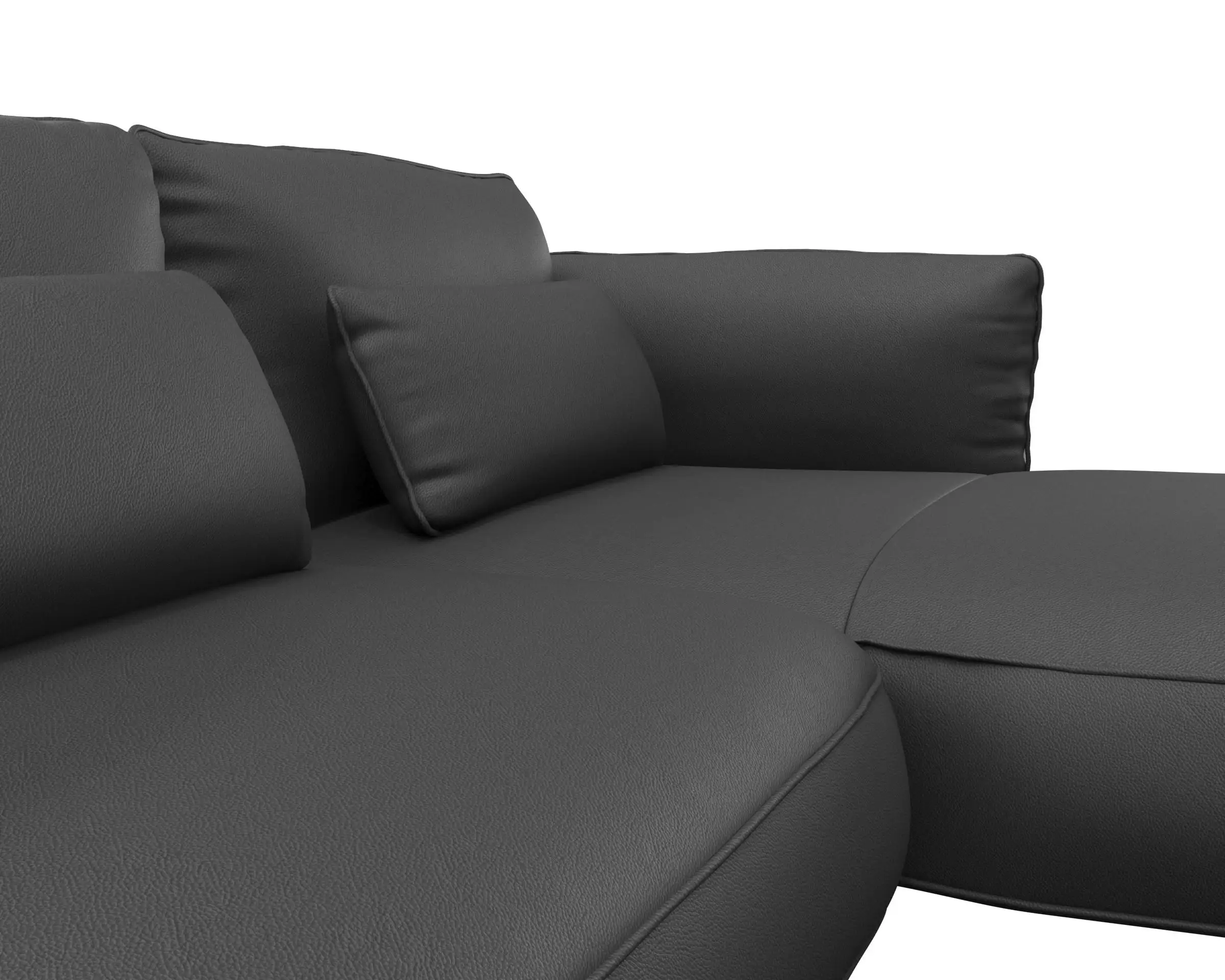 Flexlux 3 Sitzer Chaiselong Bild 4