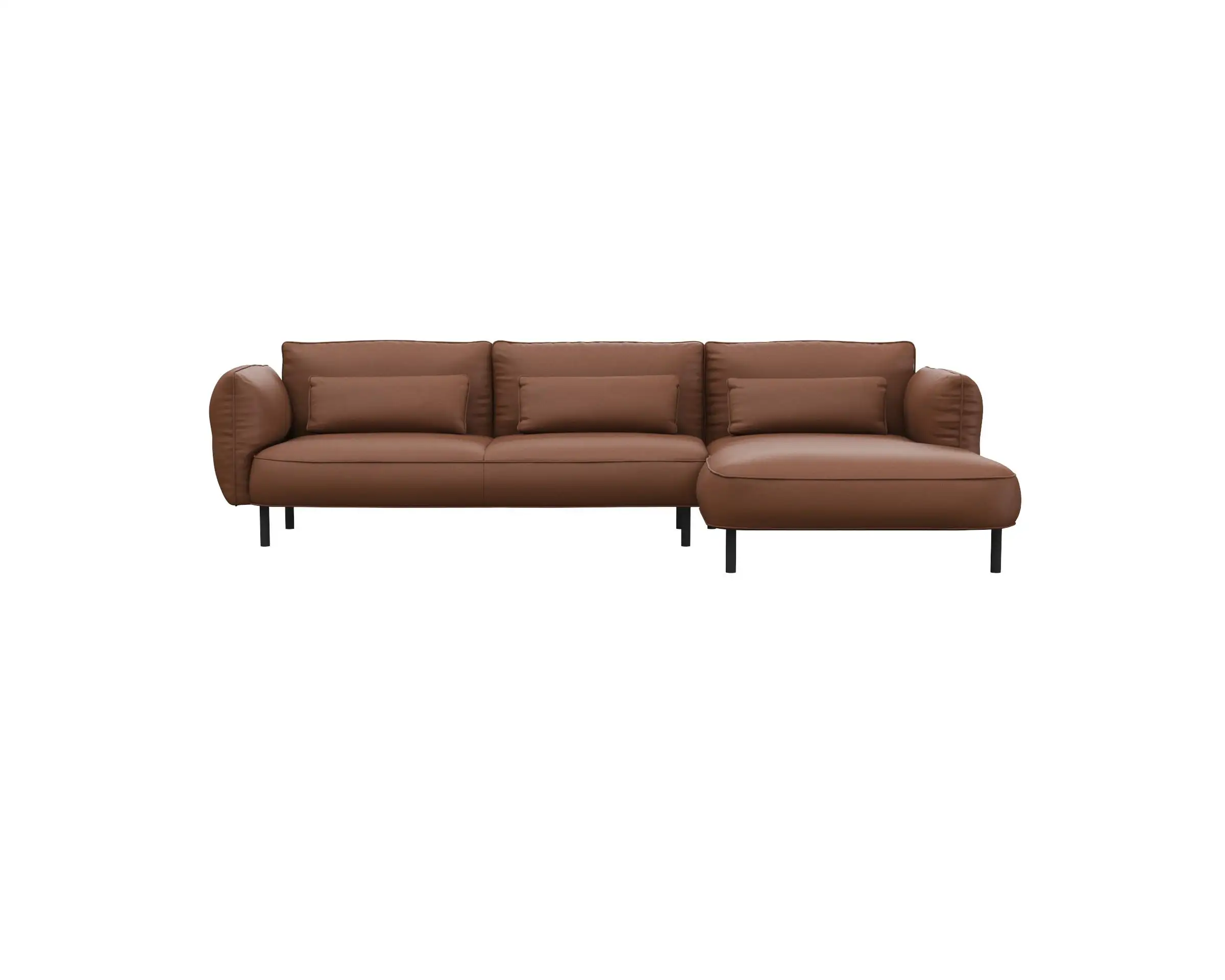 Flexlux 3 Sitzer Chaiselong Bild 1