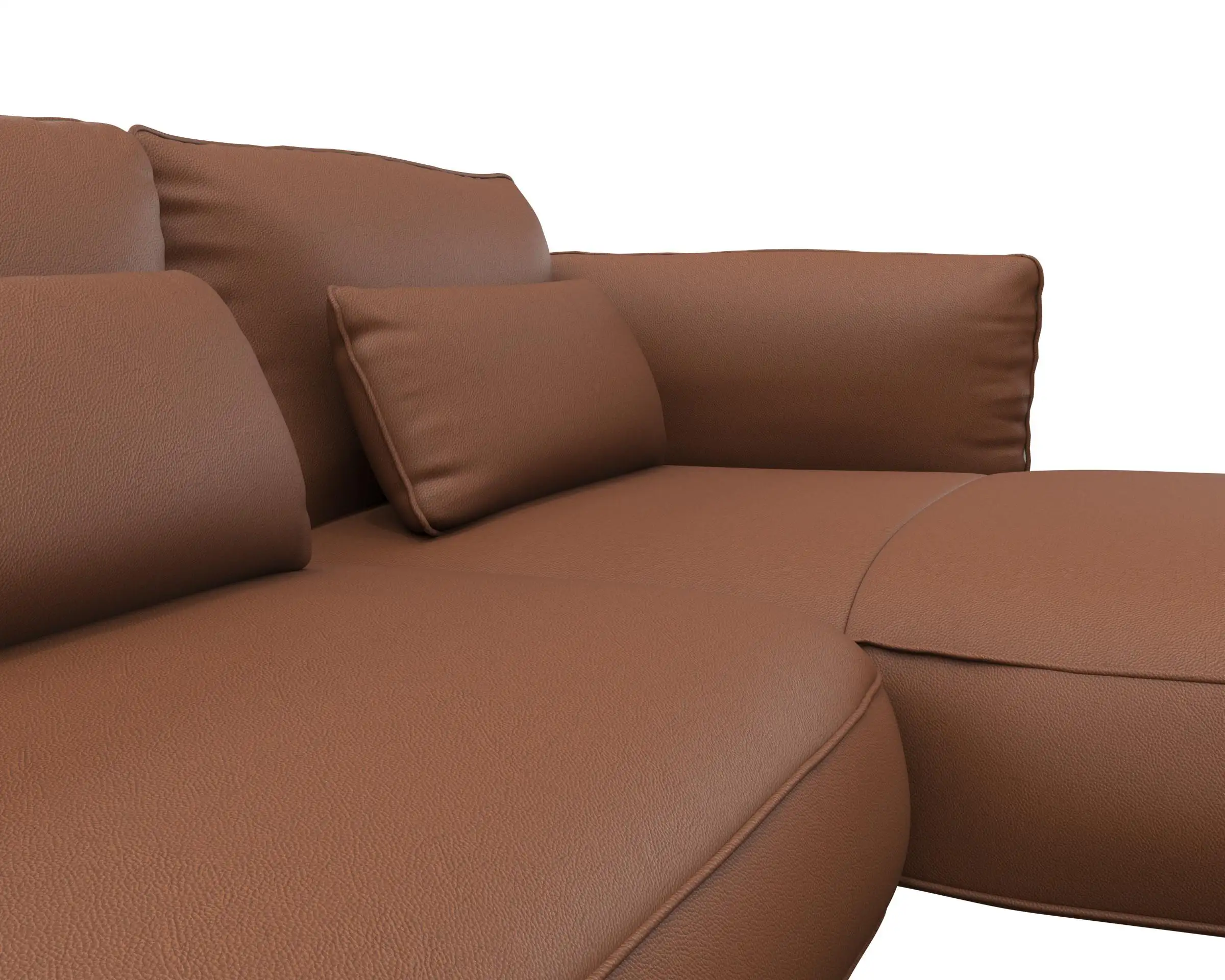 Flexlux 3 Sitzer Chaiselong Bild 4