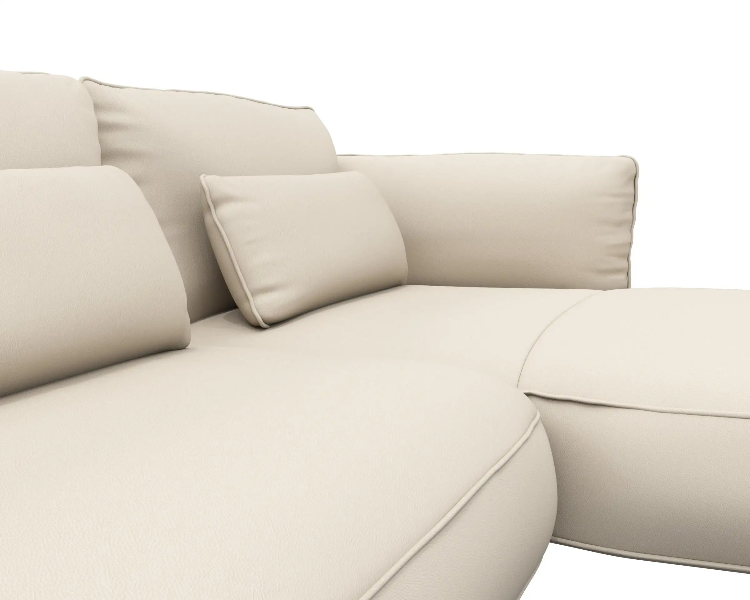 Flexlux 3 Sitzer Chaiselong Bild 4
