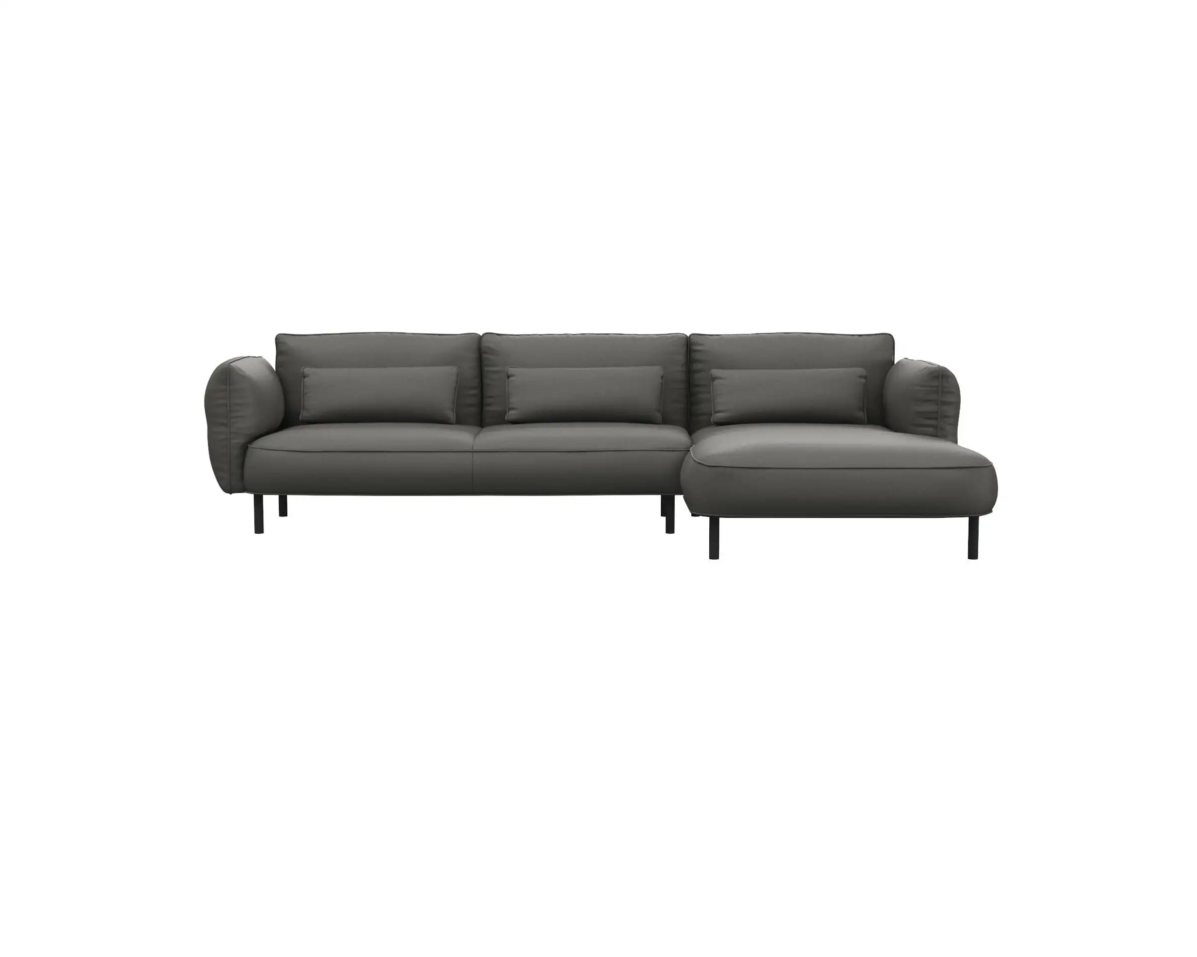 Flexlux 3 Sitzer Chaiselong Bild 1