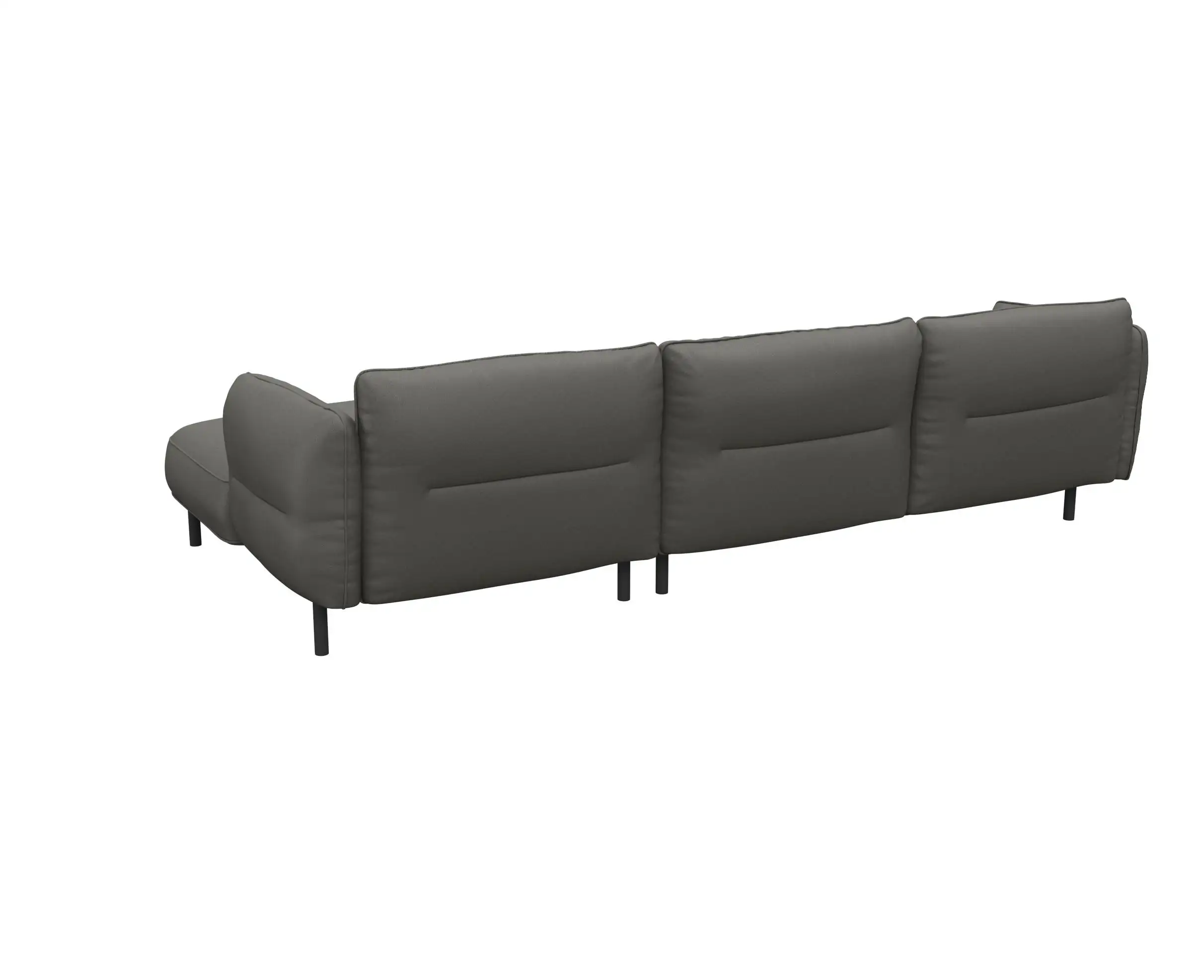 Flexlux 3 Sitzer Chaiselong Bild 3